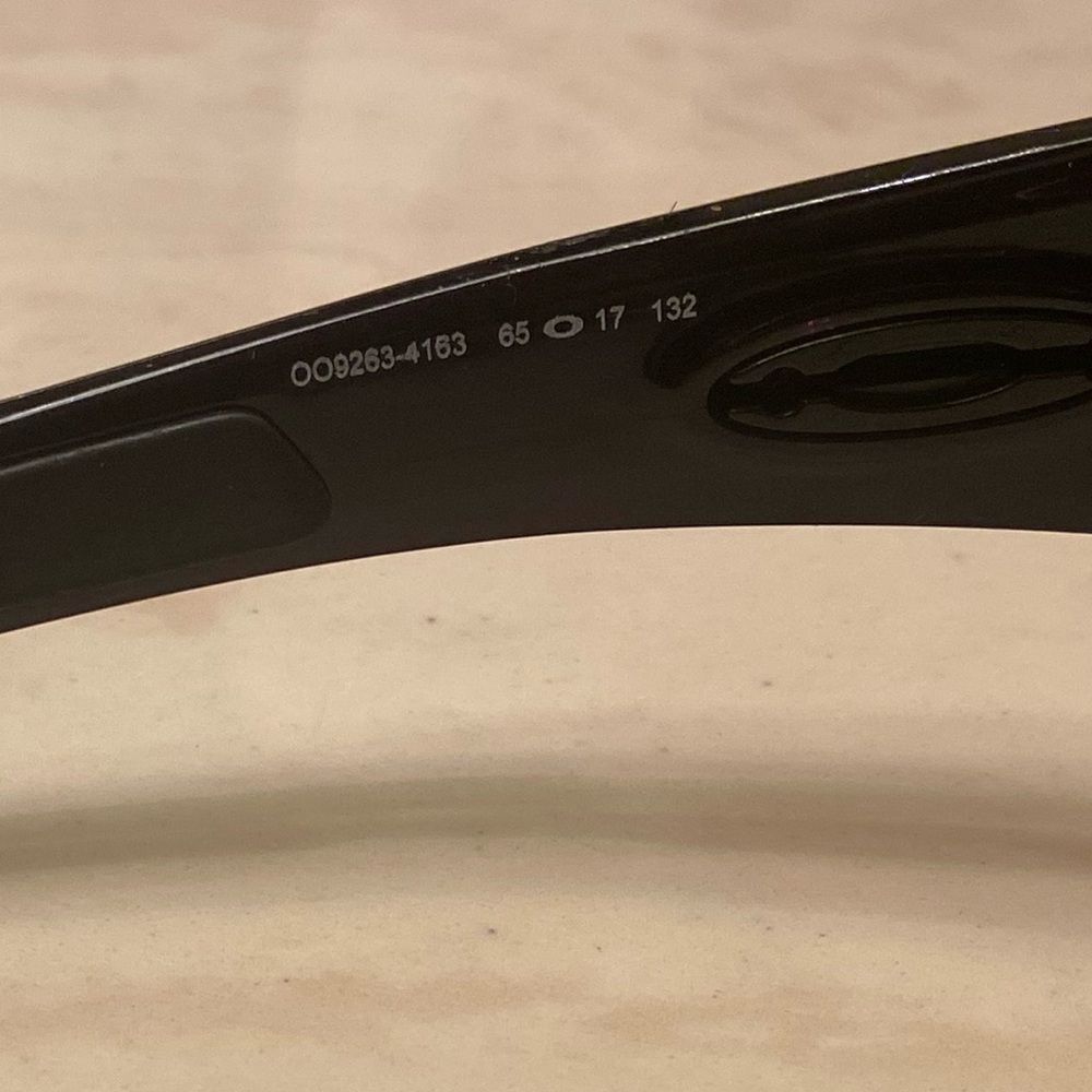 Oakley Turbine 9263 Prizm Sunglasses - Picture 9 of 16